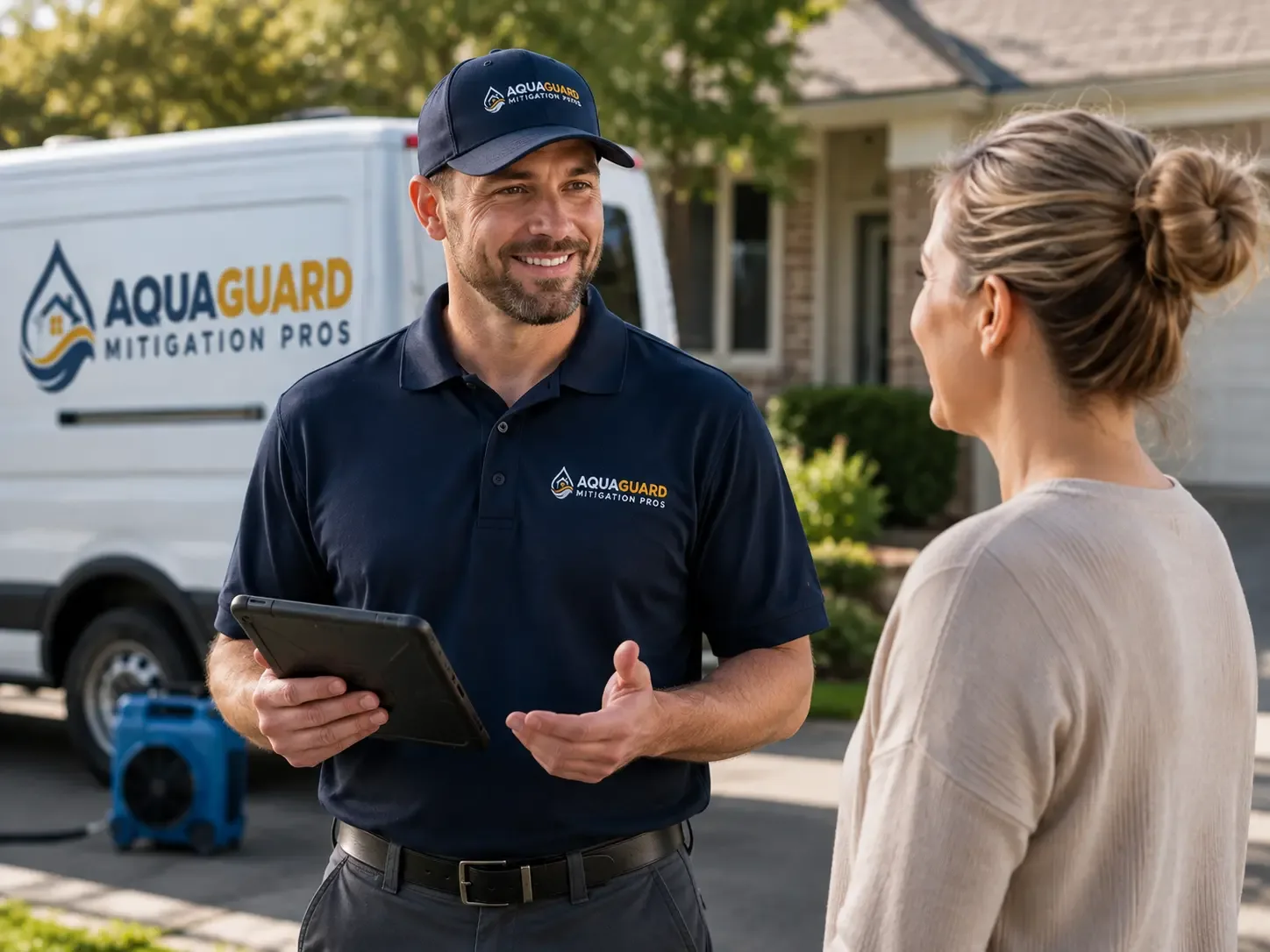 Water Damage Mitigation Melrose, IA FAQs